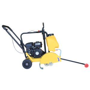 Dynamic DFS-300 Portable Gasoline Asphalt Floor Saw for Concrete and Road Cutting