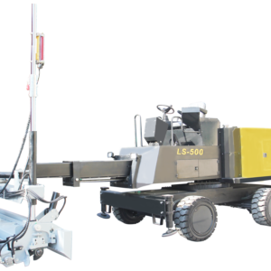 LS-500 Laser Screed Solid Puncture-proof Laser Screed Concrete for Sale