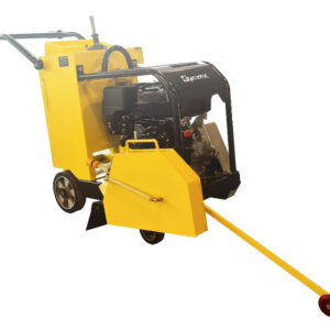 DFS-500 Shanghai Jiezhou Good Quality Concrete Cutter 9.6kW 180mm Cutting Depth 3600rpm High Efficiency