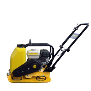 HZR-120 High Quality Gasoline Asphalt Vibratory Plate Compactor 120 with Water Tank Competitive Price on Core Engine Component