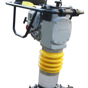 TRE-75 Dynamic High Quality Extends Lifetime and Makes Easier Best Tamping Rammer Machine for Working Road Equipment