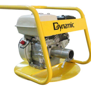 Dynamic NZQ-50 Low Price GP160 Gasoline Engine Concrete Vibrator Construction Machine with 1 Year Warranty 27kg Weight