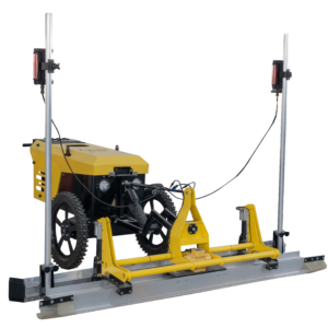 LS-325 Good Price High-tech Laser Levelling Machine Concrete Pavement Machine