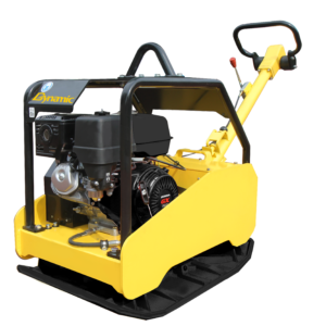 DUR-500 High-Efficiency Plate Compactor: Strong Compaction Force for Road Projects