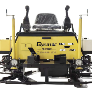 QUM-78HA Durable Ride-On Trowel Machine: Long Service Life for Heavy Workloads