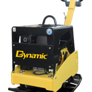 High-Power Plate Compactor Reversible Passes Machinery Test Compactors