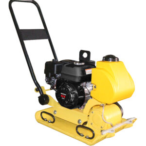 HZR-80 DYNAMIC 5.5hp Gasoline Heavy Soil Vibrating Plate Compactor with GX160 Engine 80kg Weight High Efficiency