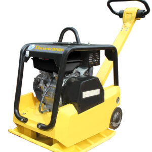 DYNAMIC HUR-300 High Quality Diesel/gasoline Plate Tamper Compactor Portable Manual Vibrating Type High Engine Efficient New