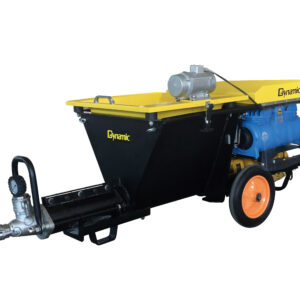 DG-5C High-power Self stirring Mortar Spraying Machine