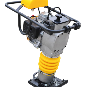 TRE-82 Gasoline Power Earth Sand Soil Impact Jumping Jack Compactor Tamper Vibrating Tamping Rammer