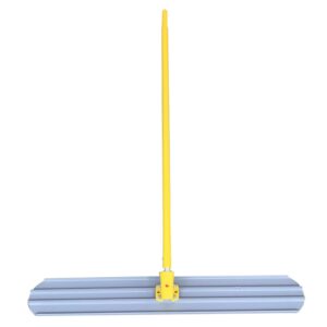 Dynamic BF-150 Industrial Aluminum & Steel Bull Float-Durable Construction Concrete Trowel New 1 Year Warranty