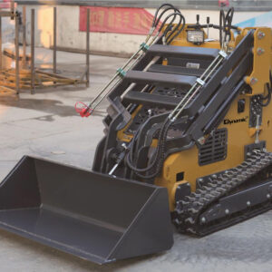 Factory concrete equipment SLIP LOADER LOT-25 Concrete Pulley loader machine