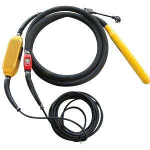 ZNF-50 Dynamic Brand Low Price Flexible Shaft Standard Pin Type Electric High-Frequency Vibrator Poker Engine Core Long Lifetime